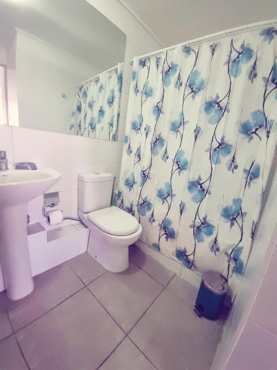 Apartamento Departamento Santiago