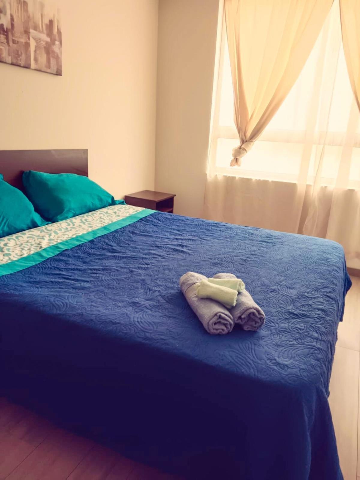 Departamento *